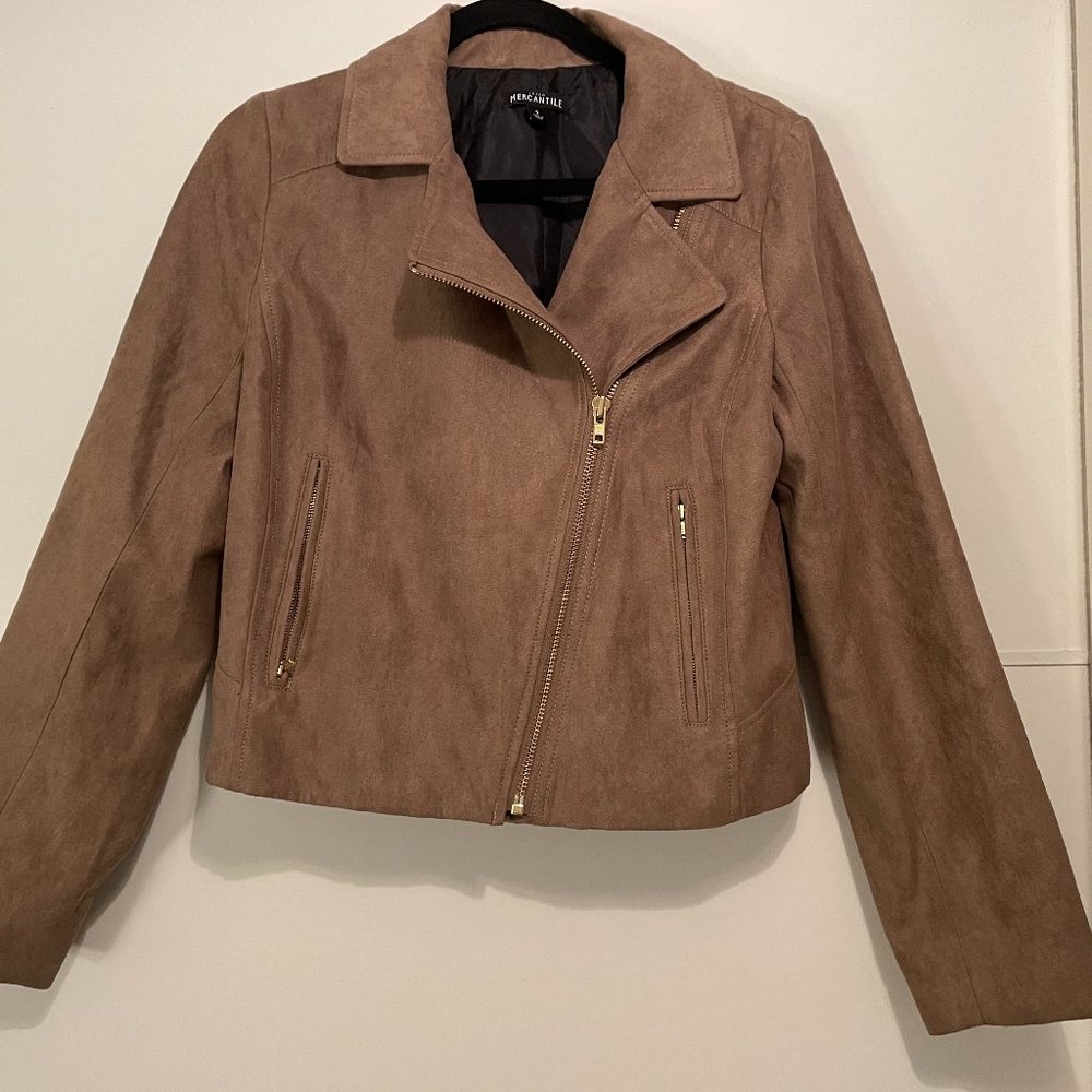 Crop Blazer